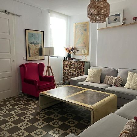 セビリアLa Casita De San Andresアパートメント エクステリア 写真