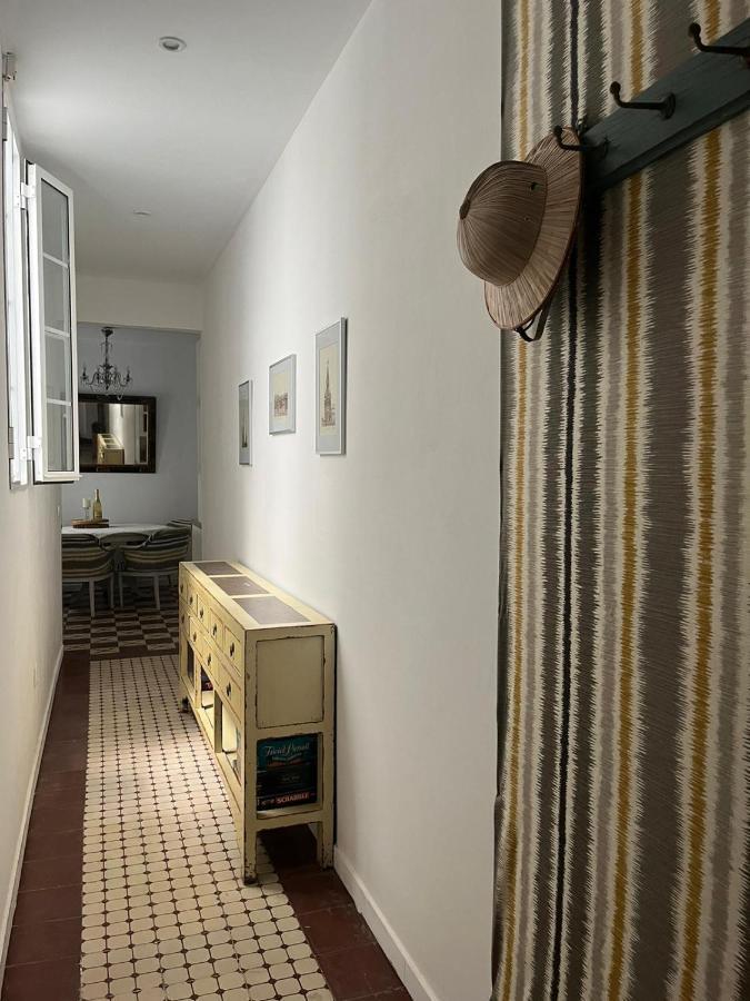 セビリアLa Casita De San Andresアパートメント エクステリア 写真