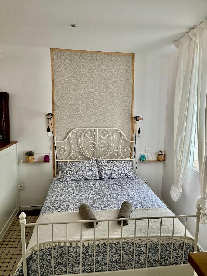 セビリアLa Casita De San Andresアパートメント エクステリア 写真